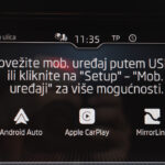 AMG autosalon vozilo