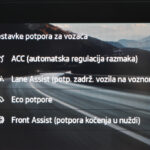 AMG autosalon vozilo