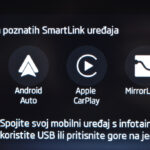 AMG autosalon vozilo