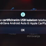 AMG autosalon vozilo