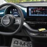 AMG autosalon vozilo