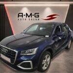 AMG autosalon vozilo