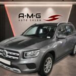 AMG autosalon vozilo