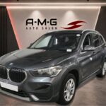 AMG autosalon vozilo