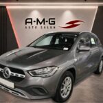 AMG autosalon vozilo