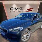 AMG autosalon vozilo