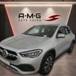 AMG autosalon vozilo