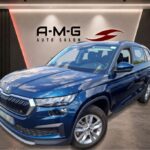 AMG autosalon vozilo