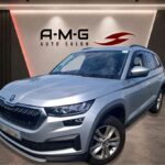 AMG autosalon vozilo