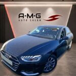 AMG autosalon vozilo