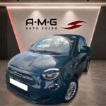 AMG autosalon vozilo
