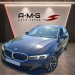 AMG autosalon vozilo