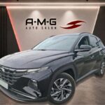 AMG autosalon vozilo