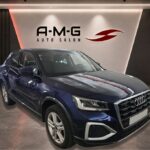 AMG autosalon vozilo