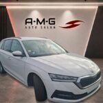 AMG autosalon vozilo