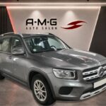 AMG autosalon vozilo