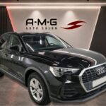 AMG autosalon vozilo