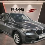 AMG autosalon vozilo
