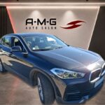 AMG autosalon vozilo