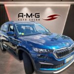 AMG autosalon vozilo