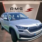AMG autosalon vozilo