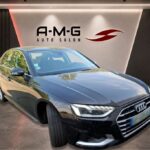 AMG autosalon vozilo