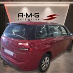 AMG autosalon vozilo