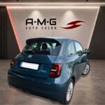 AMG autosalon vozilo