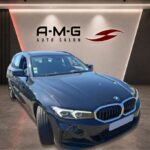 AMG autosalon vozilo