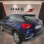 AMG autosalon vozilo