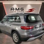AMG autosalon vozilo