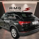 AMG autosalon vozilo