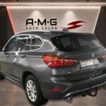 AMG autosalon vozilo