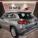 AMG autosalon vozilo