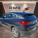 AMG autosalon vozilo