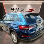 AMG autosalon vozilo