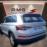 AMG autosalon vozilo