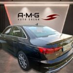 AMG autosalon vozilo