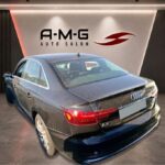 AMG autosalon vozilo