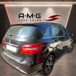 AMG autosalon vozilo
