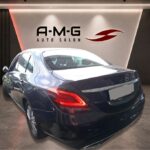 AMG autosalon vozilo