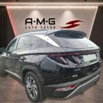 AMG autosalon vozilo