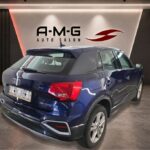 AMG autosalon vozilo
