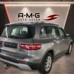 AMG autosalon vozilo