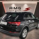 AMG autosalon vozilo
