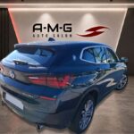 AMG autosalon vozilo