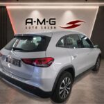 AMG autosalon vozilo