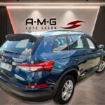 AMG autosalon vozilo