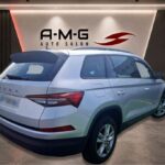 AMG autosalon vozilo