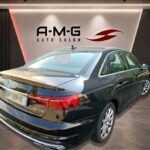 AMG autosalon vozilo